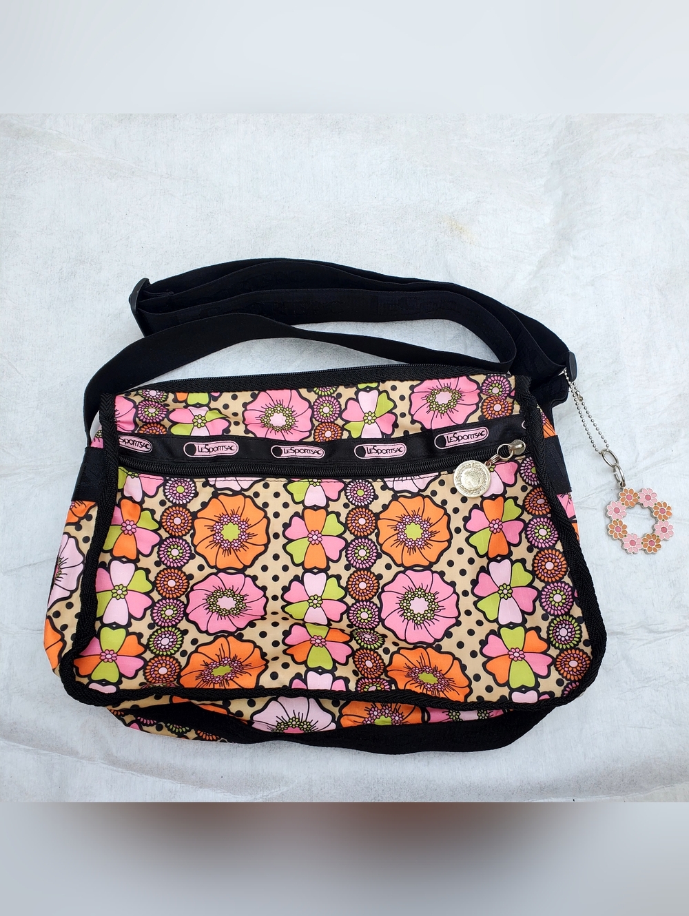 LeSportsac x The OC Crossbody Bag